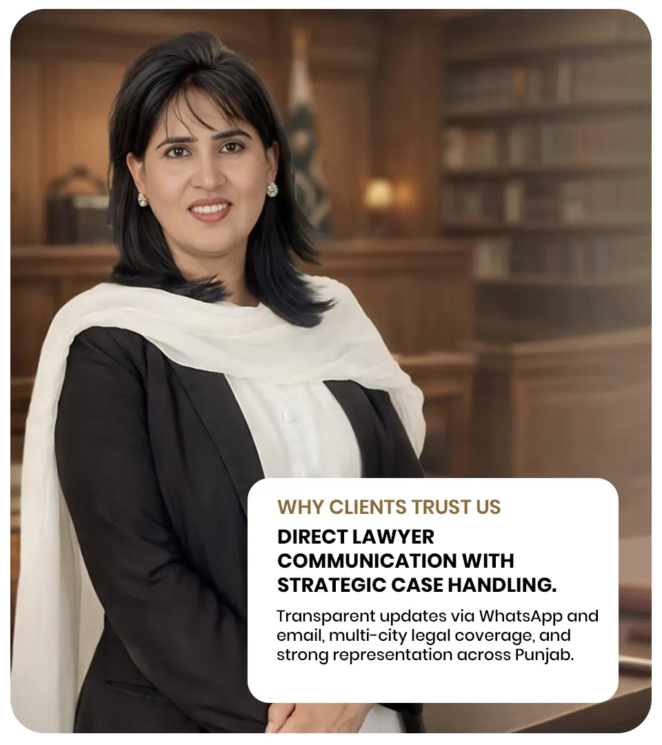 HOME - Barrister Razia & Associates